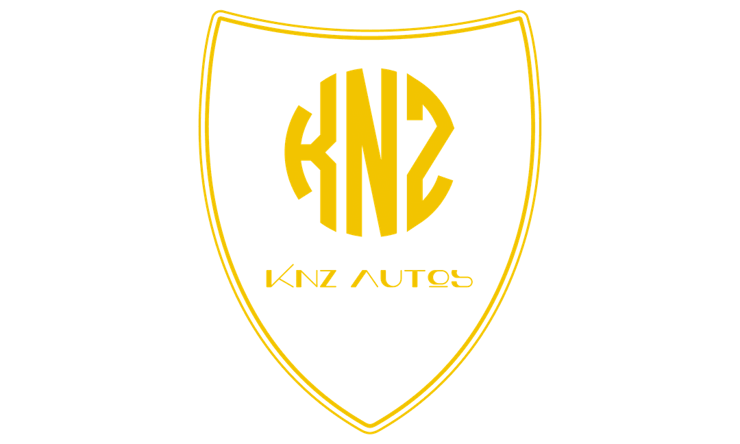 KNZ Autos Logo